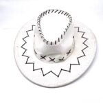 Kids Cowboy Hat (White)