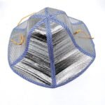 Reflective Cover Hat - Image 2