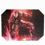 Canvas 42x57cm Iron Man
