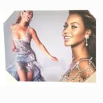 Canvas 42x57cm 2 Beyonce
