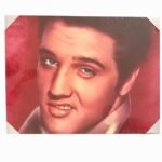 Canvas 60x80cm Elvis