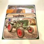 Number Plate (Tractor)