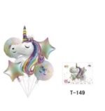 Party Decoration Balloon T-Series (10pcs in pack) - Image 4