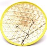 Vietnamese Bamboo Cone Hat - Image 2