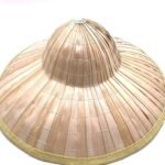 Vietnamese Bamboo Hat