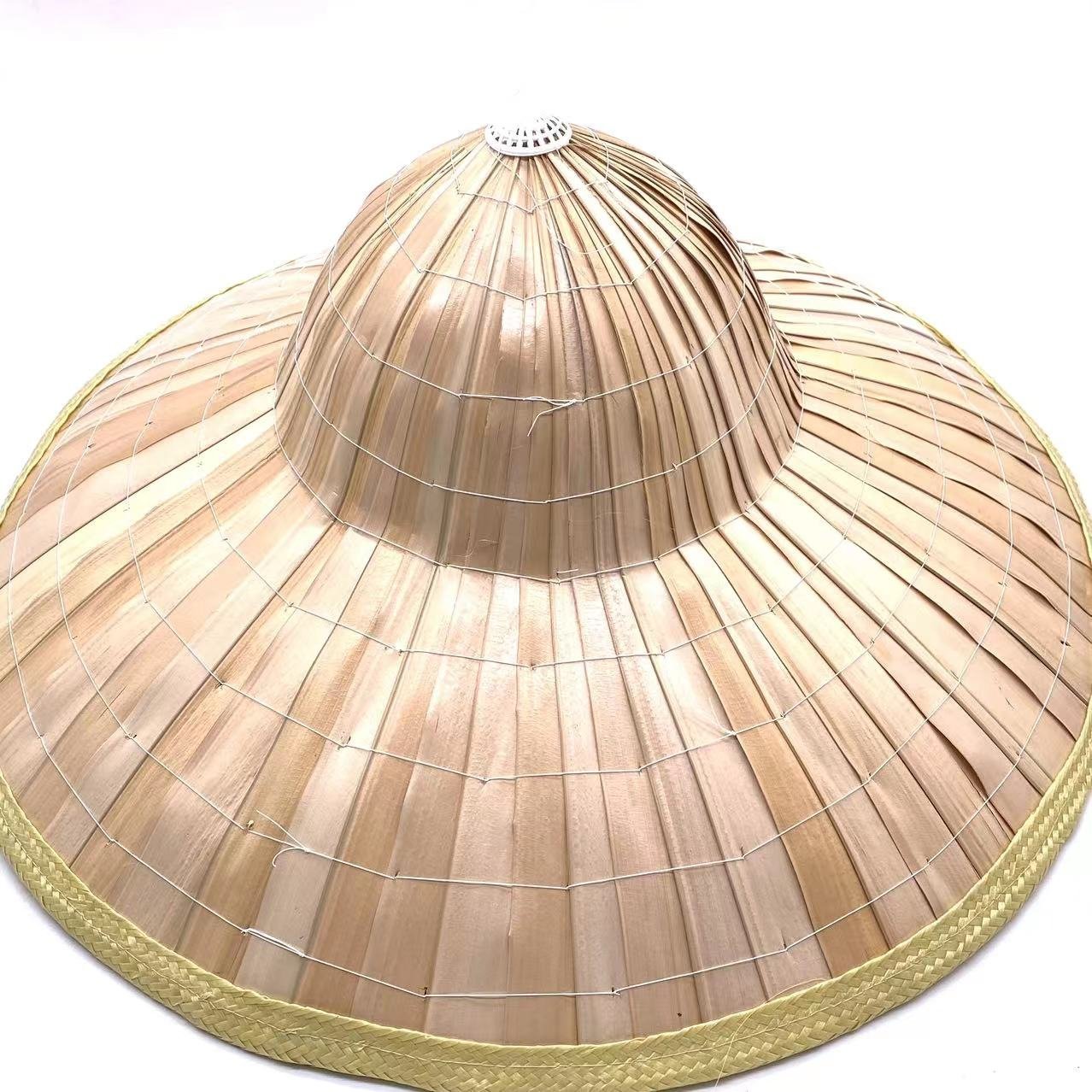 WeChat-Image_2022071812141112.jpg Vietnamese Bamboo Hat - Image 1