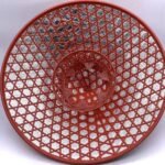 Vietnamese Flower Hat - Image 2