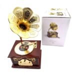 Sophisticated Music Box