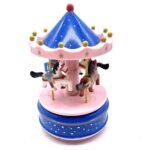 Merry Go Around (Music Box Carousel)