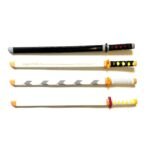 Wooden Sword Large 74cm (Demon Slayer)