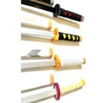 Wooden Sword Large 74cm (Demon Slayer) - Image 3