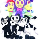 Plush Toy Bendy And The Ink Machine 26cm (14pcs in pack)