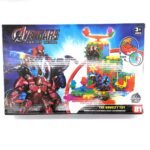 Hero/Paw Assembled Toy