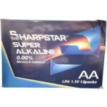 Battery AA / AAA (48pcs in box)