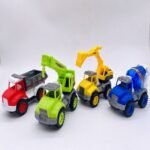 Truck Set 4 in 1