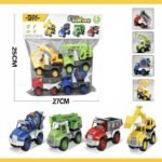 Truck Set 4 in 1 - Image 3