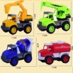 Truck Set 4 in 1 - Image 2
