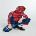 Hero Costume Muscles