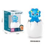 Dinosaur Egg Lamp - Image 5