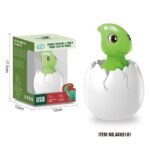 Dinosaur Egg Lamp - Image 4