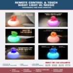 Dinosaur Egg Lamp - Image 9