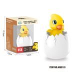 Dinosaur Egg Lamp - Image 7