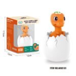 Dinosaur Egg Lamp - Image 6