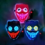 Mask LED Huggy Wuggy