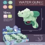 Water Gun Dinosaur Unicorn (12pcs in Box) - Image 4