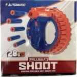 Shoot Rapid Fire Soft Bullet Gun