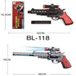 BL-118 Toy Gun - Image 2