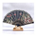 Fan Japanese Cherry Blossoms (12pcs in pack)