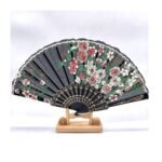 Fan Japanese Cherry Blossoms (12pcs in pack) - Image 2