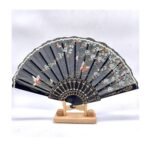 Fan Japanese Cherry Blossoms (12pcs in pack) - Image 3