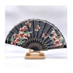 Fan Japanese Cherry Blossoms (12pcs in pack) - Image 4