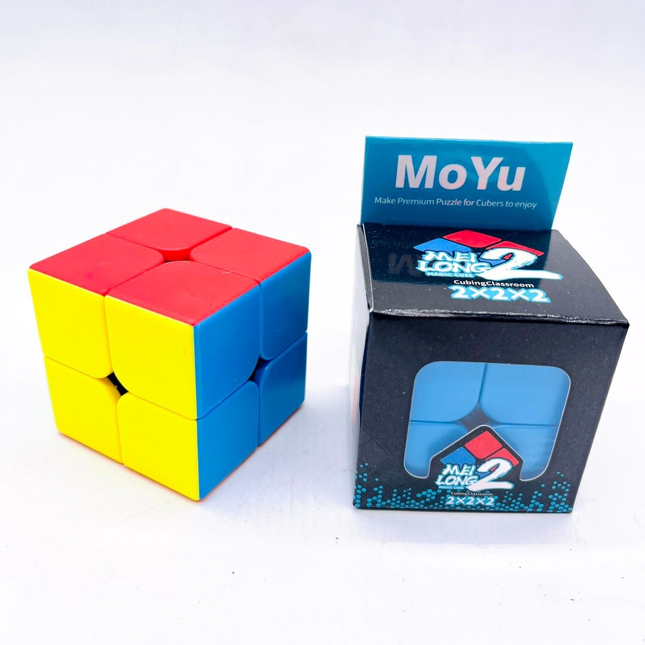 WeChat-Image_20230124154446.jpg Magic Cube 2x2x2 - Image 1