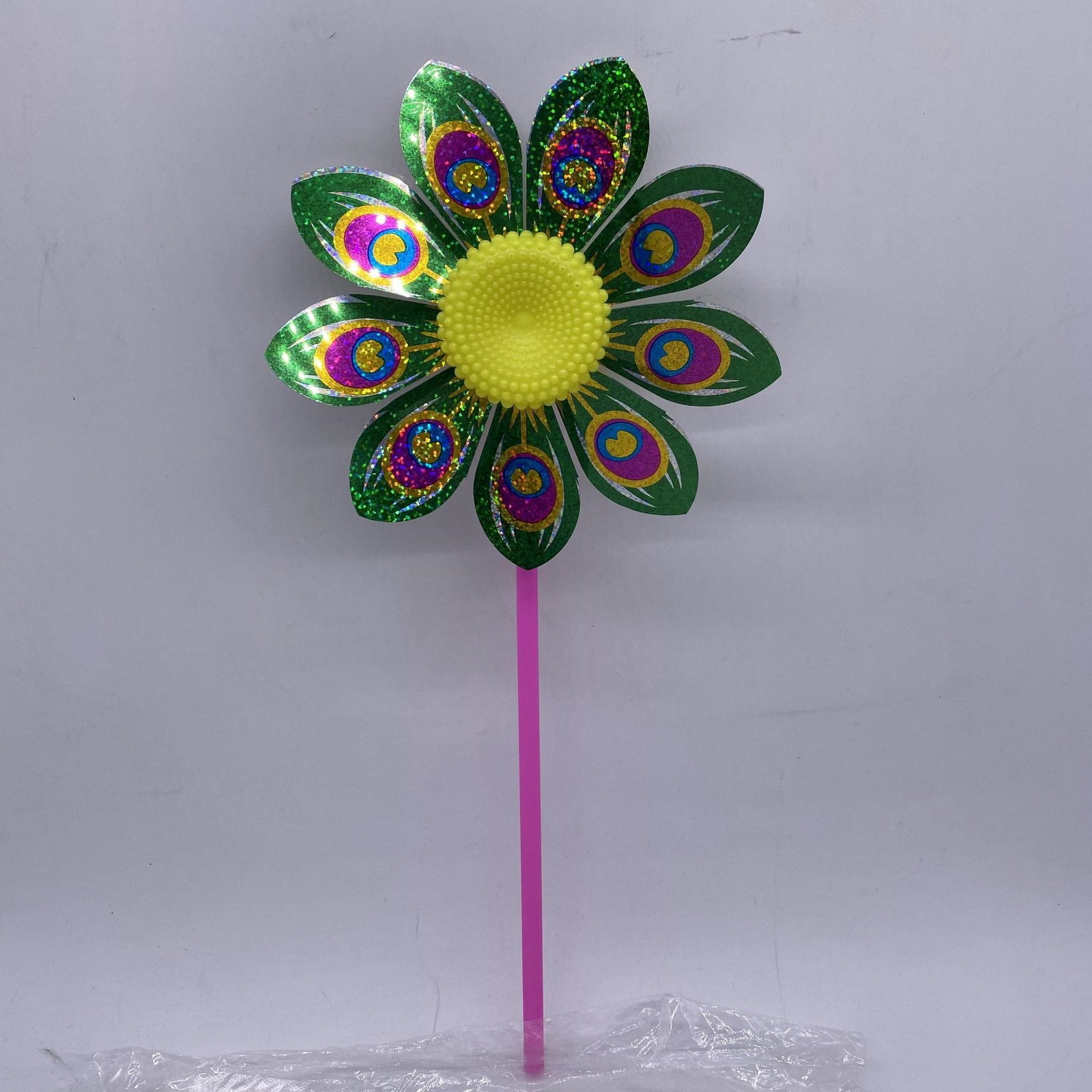 Windmill-Laser-–-Peacock-Flower-Single-Layers.jpg Windmill Laser – Peacock Flower (Single Layers) 10pcs - Image 1