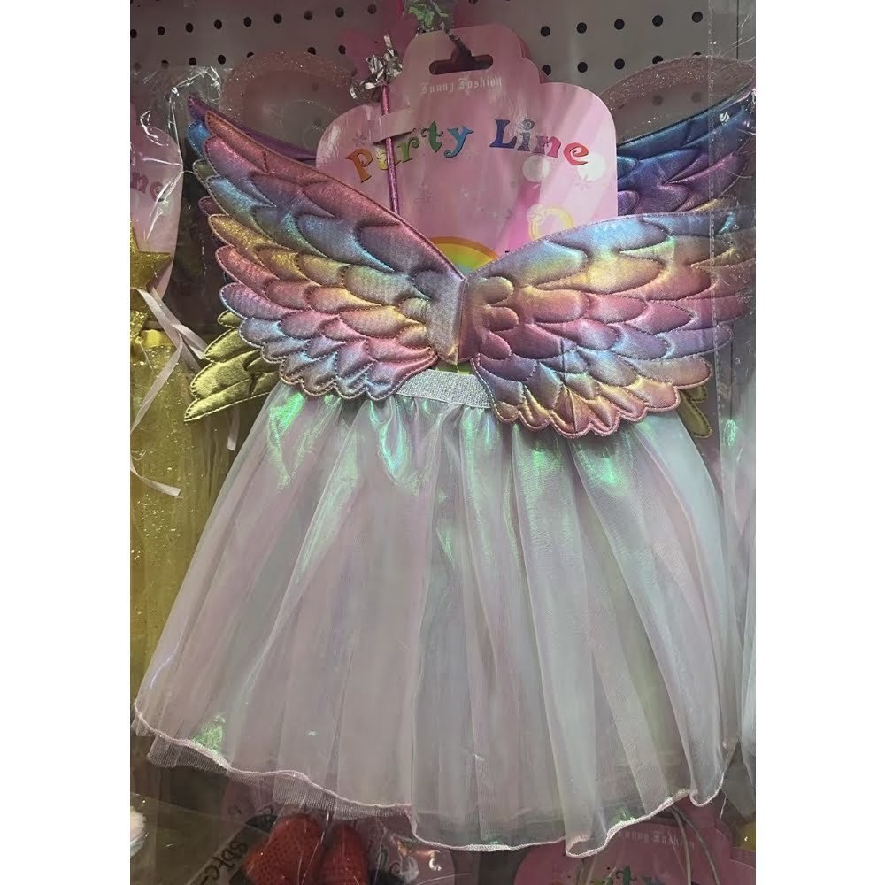 Wing-Dressing.jpg Fairy / Butterfly / Mermaid Dressing - Image 1