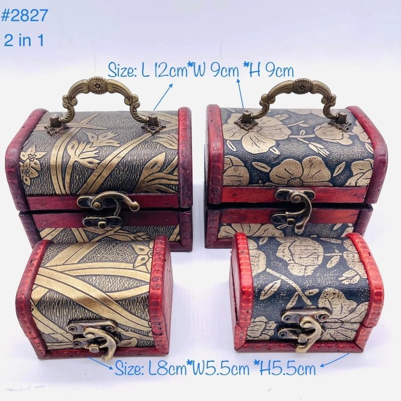 Wooden-Box-2-in-1-12cm.jpg Wooden Box 2 in 1 (12cm) - Image 1