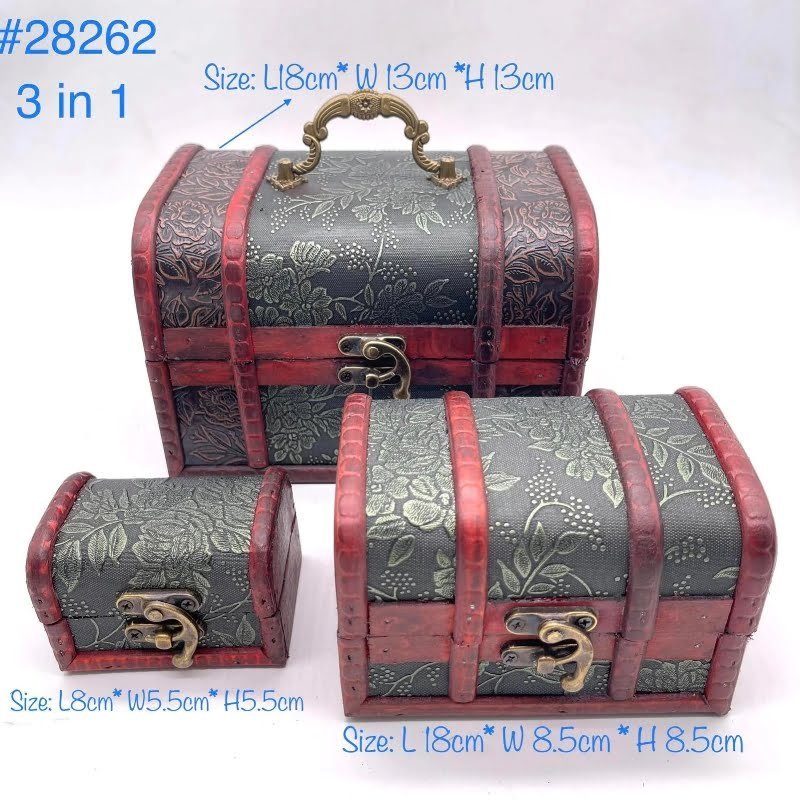 Wooden-Box-3-in-1-18cm.jpg Wooden Box 3 in 1 (18cm) - Image 1