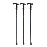 Wooden Crutches 94cm (Plain) - Image 2