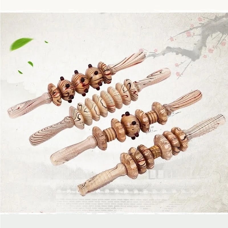 Wooden-Massage-Stick.jpg Wooden Massage Stick - Image 1