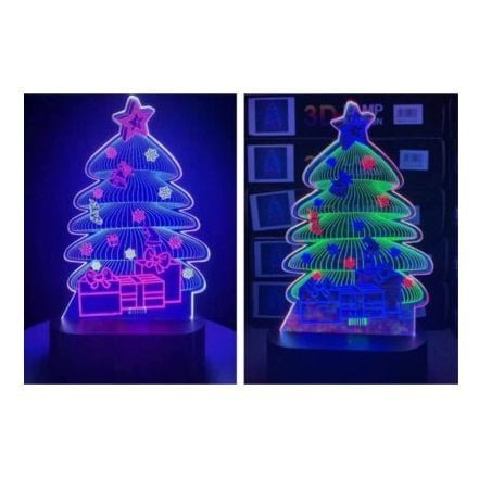 Xmas-Tree.jpg 3D Lamp - Image 1