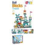 Ball Blocks Track (216pcs)