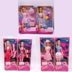 Fashion Beauty Doll Set