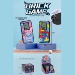 Brick Game (12pcs in box)