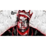 Canvas 42x57cm Biggies