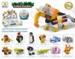 Building Block Mini (12pcs in box) - Image 6