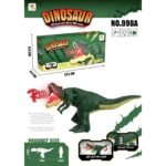 Swing Biting Dinosaur Handheld Press Gun