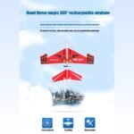 Foam Aircraft (USB Charge) - Image 2